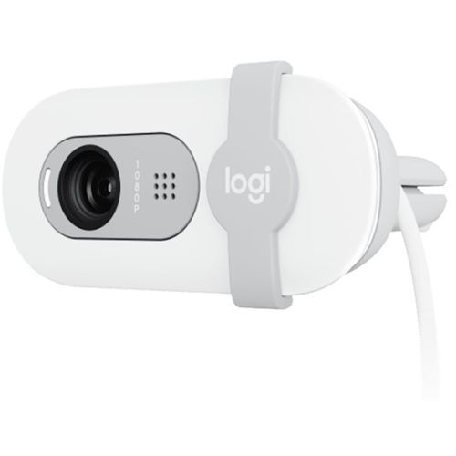 LOGITECH Brio 100 Full HD USB Webcam roza slika 6