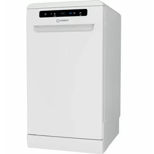 Indesit DSFO3T224C Mašina za pranje sudova, 10 kompleta, Širina 45 cm, Bela boja slika 2