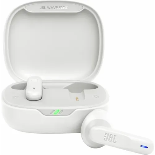 JBL WAVE FLEX TWS WHITE  Bežične Bluetooth slušalice Ear-bud slika 1