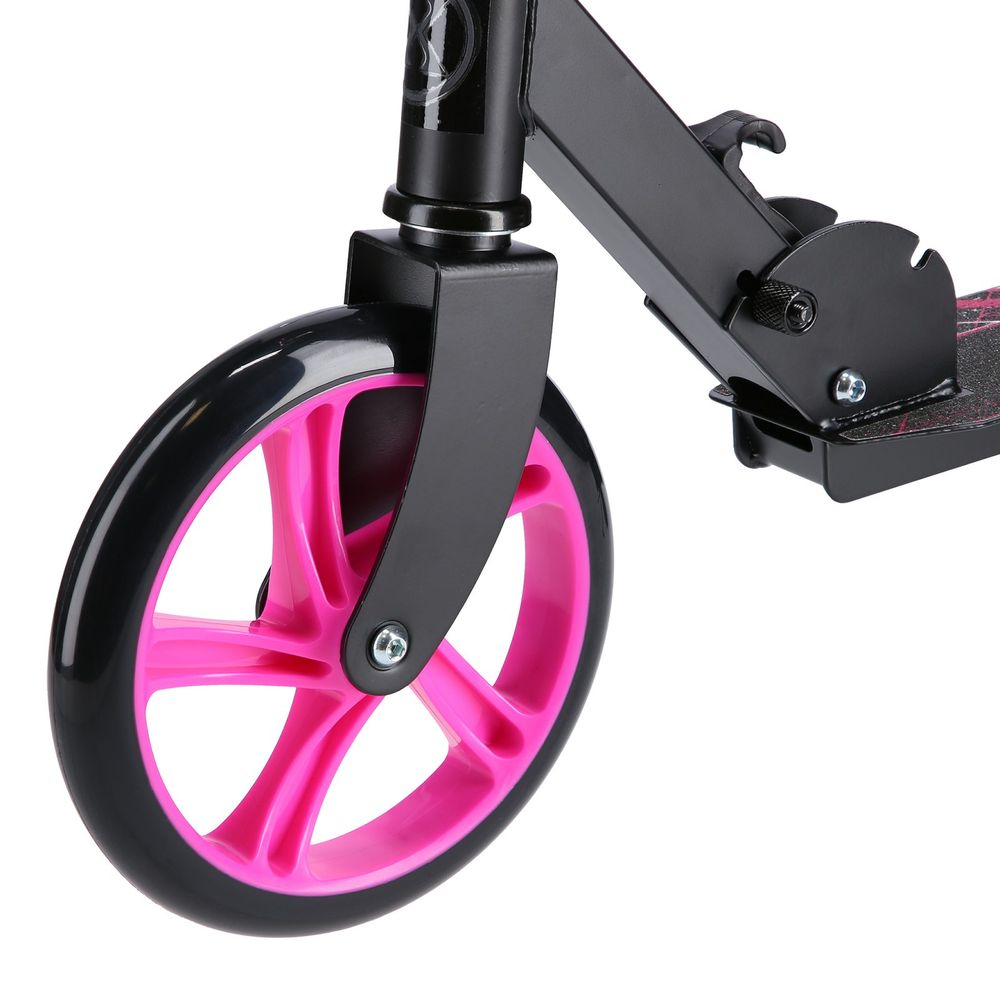 Nils Extreme romobil rozi slika 4
