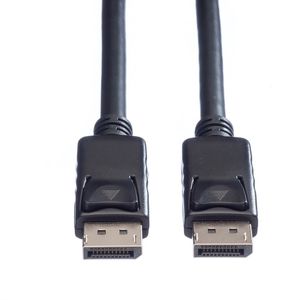 Secomp Roline DispayPort Cable DP-DP m/m 2.0m