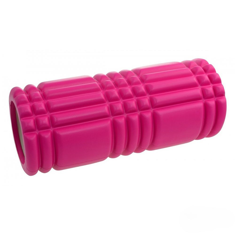 Lifefit Valjak za masažu Yoga Roller B01, Pink slika 1