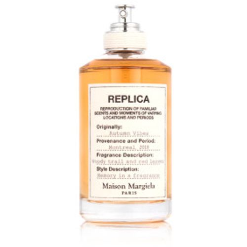 Maison Margiela Replica Autumn Vibes Eau De Toilette 100 ml (unisex) slika 1