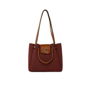 Lucky Bees Torba, 7618 - 86573 - Claret Red