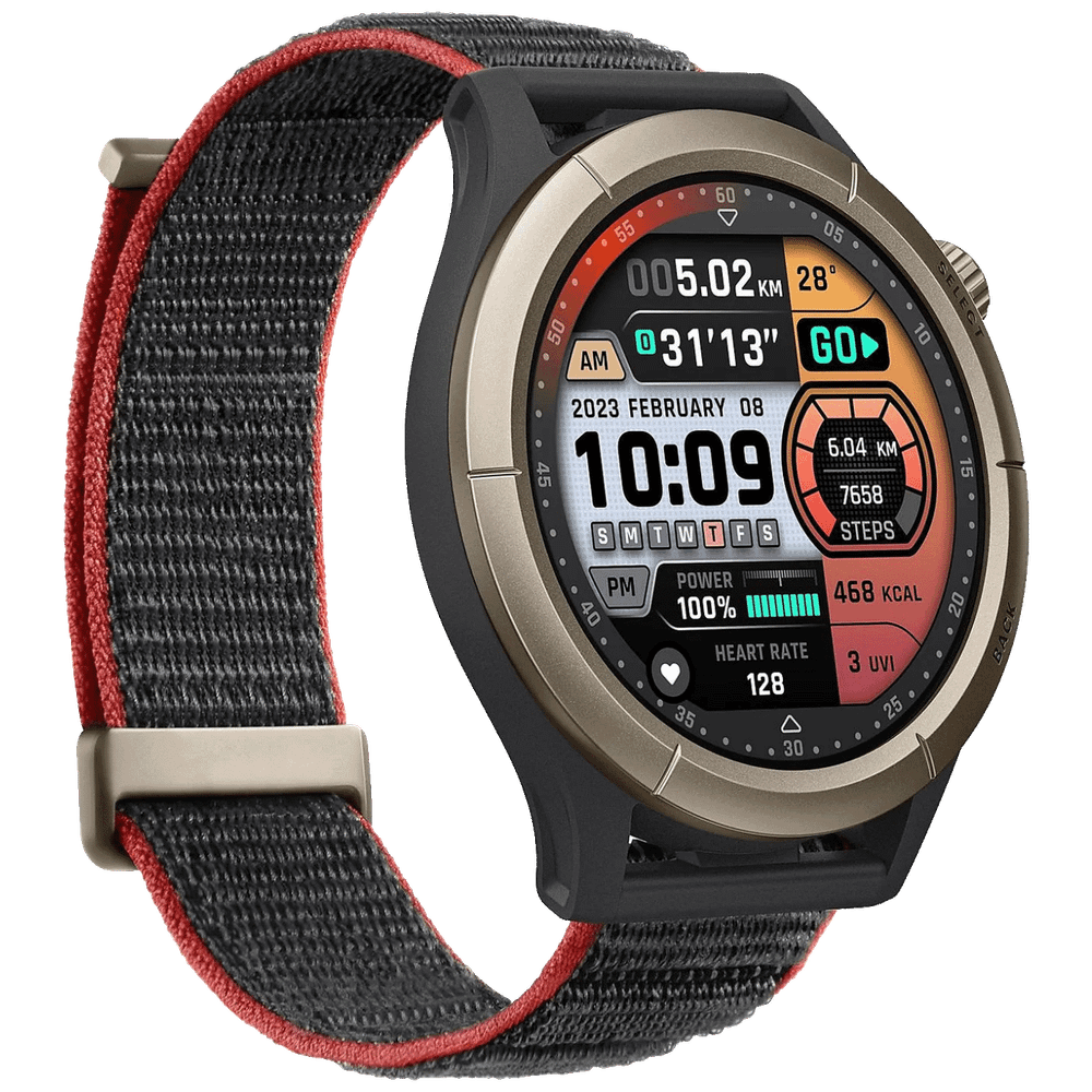 Xiaomi Pametni sat - Amazfit Cheetah Pro Black slika 3