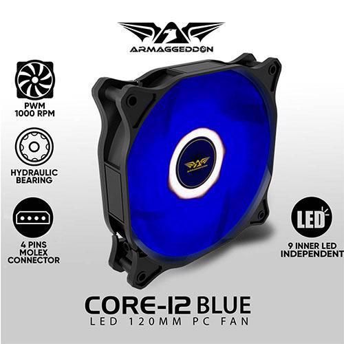 ARMAGGEDDON Core 12 Blue slika 1