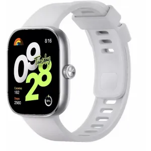 Xiaomi pametni sat Redmi Watch 4, Silver Gray