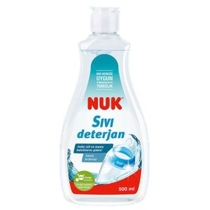 NUK Sredstvo za pranje flašica i duda 500ml