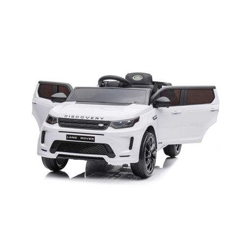 Land Rover auto na akumulator Discovery White slika 9