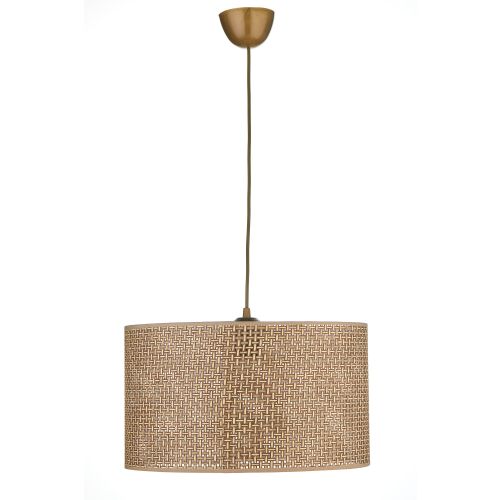 KS-11140 Brown Chandelier slika 3