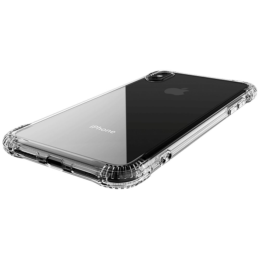 hoco. Navlaka za iPhone X / XS, transparent - Armor series Case iPhone X/XS slika 3
