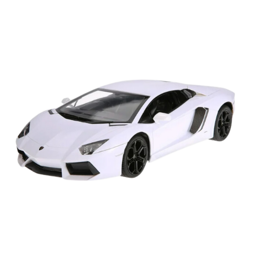 RC automobil 1:14 Rastar Lamborghini Aventador LP700 bijeli slika 2