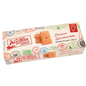 Koestlin Xmas Speculaas 200g