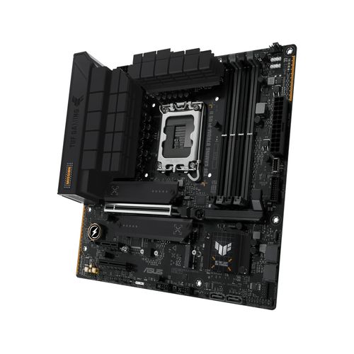 Asus TUF GAMING B760M-PLUS II matična ploča slika 3