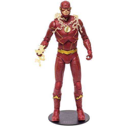 DC Comics Multiverse The Flash figure 17cm slika 3