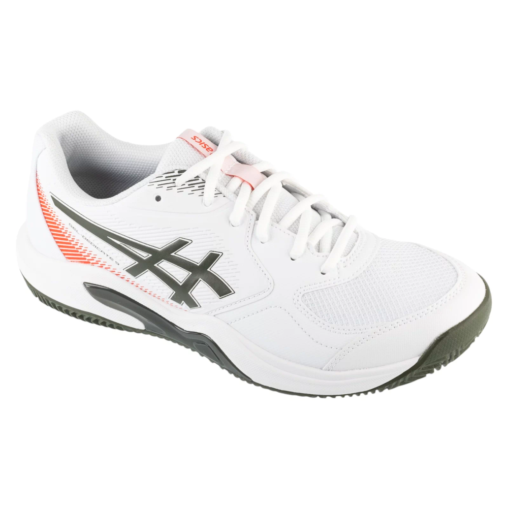 Asics gel-dedicate 9 clay 1041a547-100 slika 1