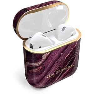 iDeal of Sweden Maskica - AirPods 1st & 2nd Generation - Golden Plum