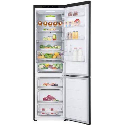 LG GBV7280CEV Kombinovani frižider - zamrzivač dole, Total No Frost, 384 L, Visina 203 cm slika 3