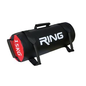 RING fitnes vreca 15kg-RX LPB-5050A-15
