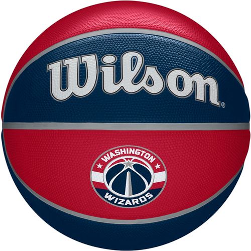 Wilson nba team washington wizards ball wtb1300xbwas slika 2