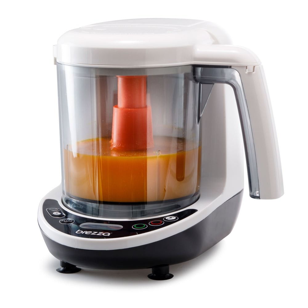 Baby Brezza Uređaj za pripremu hrane Deluxe slika 1