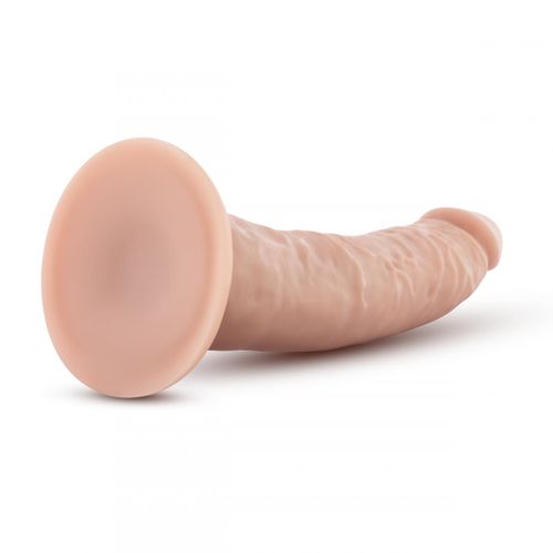 Dildo Dr. Skin - Realistisch, 18 cm, boja kože slika 5