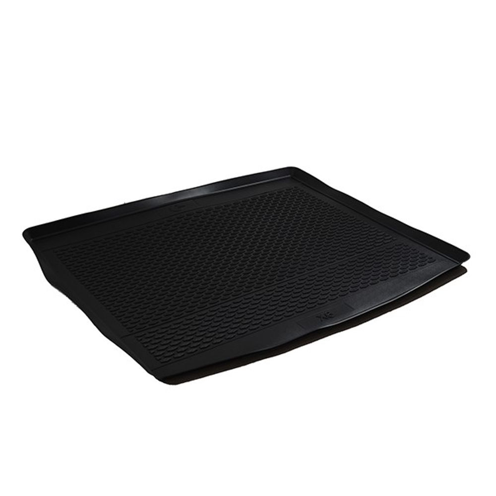 Gumarny Zubri Podmetač za gepek BMW X6 E70/E71/F16 (2007-2019) - Gornji Pod slika 1
