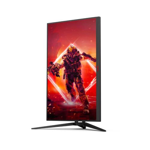 AOC AGON AG275QZN/EU Monitor 27"/VA/1920x1080/240Hz/1ms GtG/HDMIx2,DPx2,USB/freesync/pivot/crna slika 4