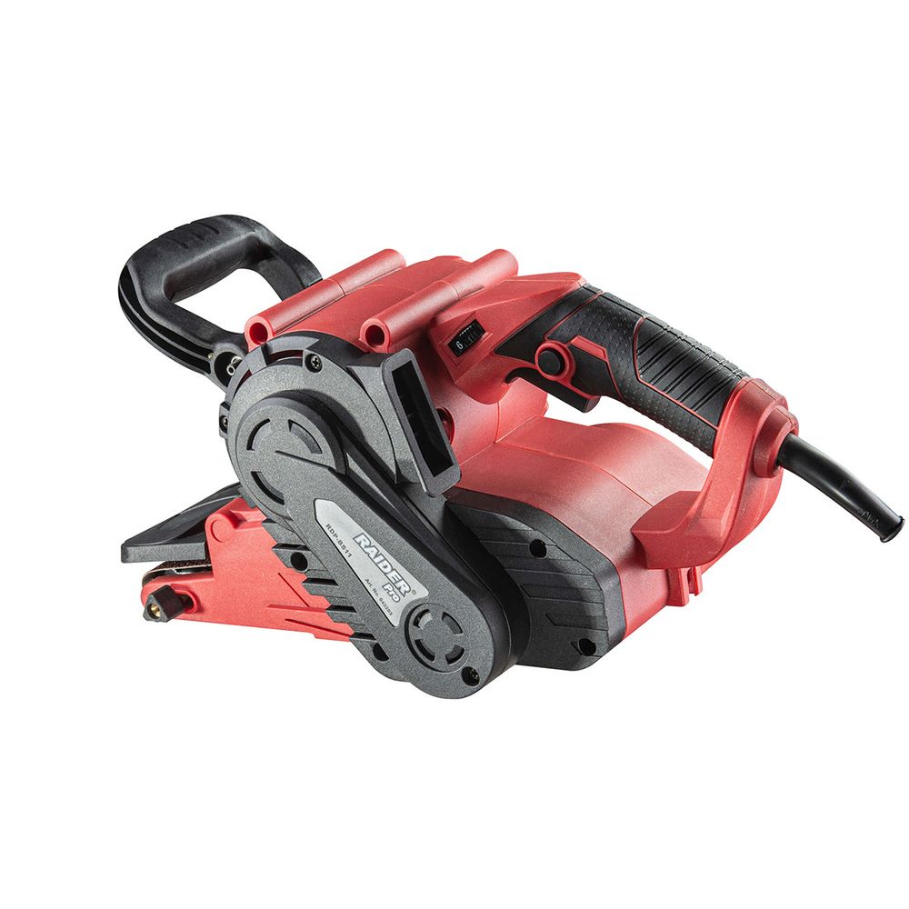 Tračna brusilica 1050W 75x533mm promjenjiva brzina RDP-BS11 slika 3