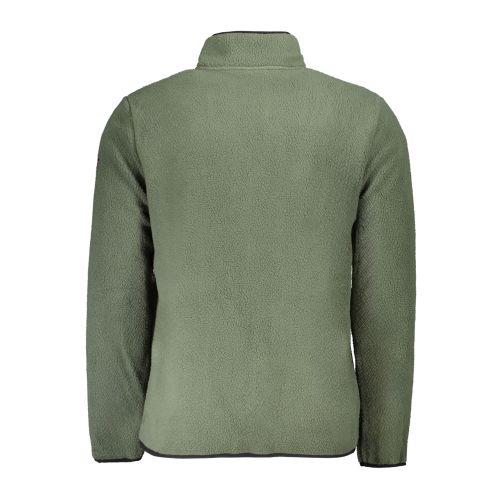 NORWAY 1963 MEN'S ZIP-UP SWEATSHIRT GREEN slika 2