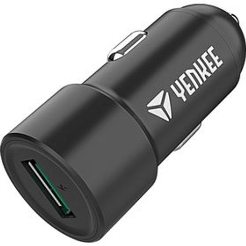 Auto Punjač YENKEE YAC 2030 USB Q3.0 slika 1