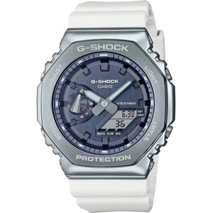 Casio GM-2100 - Muški Sat s Analogno i Digitalnom Oznakom