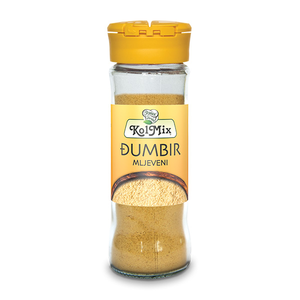 KolMix začin Đumbir 38g