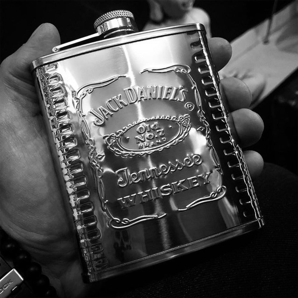 Ploska Jack Daniel's 240 ml, model: 913-1342 slika 2
