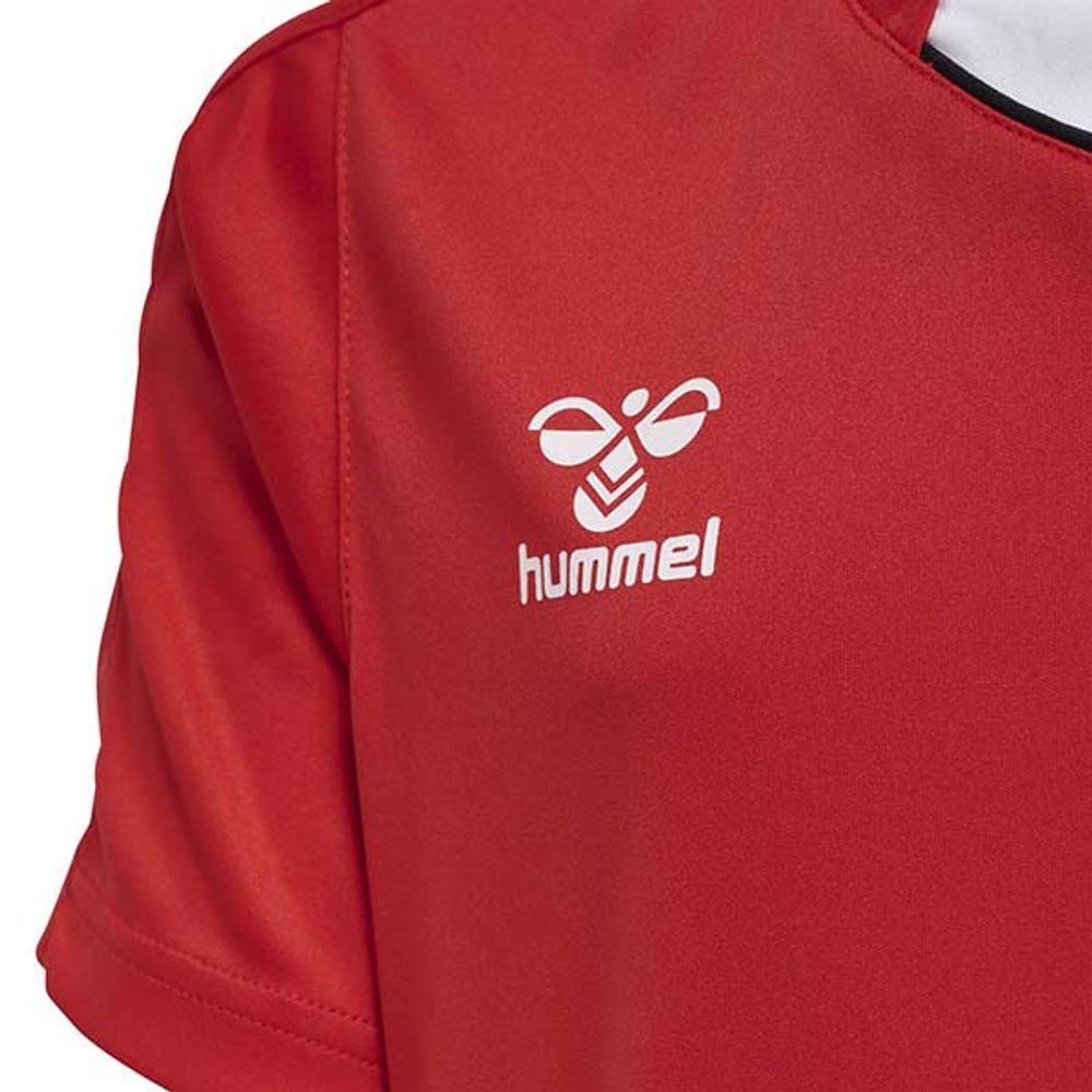 Hummel Hmlcore Xk Poly Jersey S/S za Dječake i Djevojčice slika 4