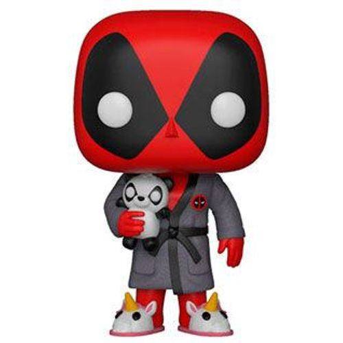 POP figure Marvel Deadpool Parody Deadpool in Robe slika 2