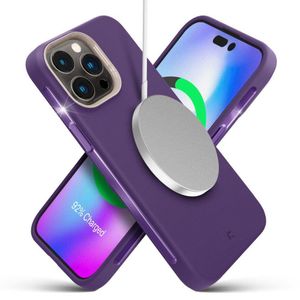 Spigen - Cyrill Ultra Color Mag Safe - iPhone 14 Pro - Taro