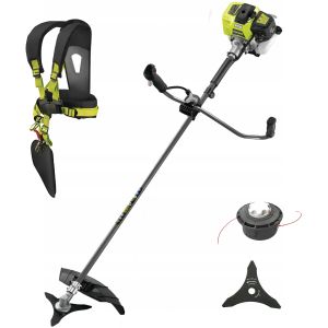 Ryobi Benzinski Trimer za Travu 42 cc/1.7 KS + Pribor, RBC42FSBO