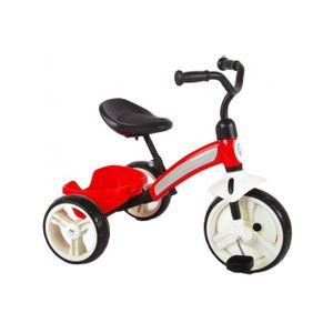 Tricikl Qplay Elite crveno/bijeli