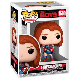 Funko POP Figura The Boys 3 Firecracker