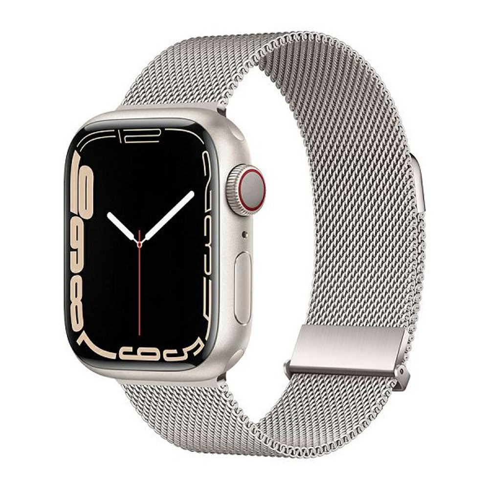 MAXMOBILE REMEN ZA PAMETNI SAT- Apple,DS-13-GA,42/44/45/49mm,#5 star night slika 1