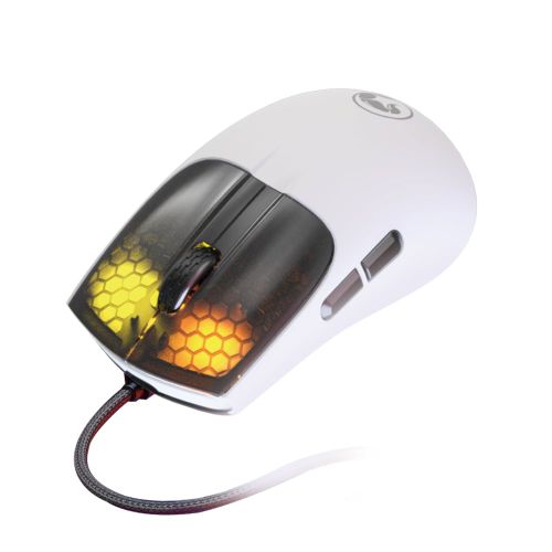 MARVO M727 003-0353 White Gaming miš slika 4