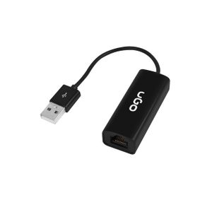 Natec UAS-1087 UGO APO EA100, USB 2.0 to Fast Ethernet 10/100Mbps Adapter