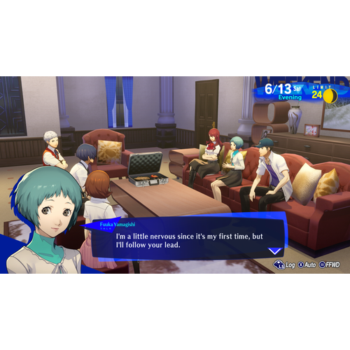 Persona 3 Reload (Playstation 4) slika 7