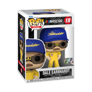 Funko Pop Nascar: Dale Earnhardt Sr. ((YW) Wrangler)