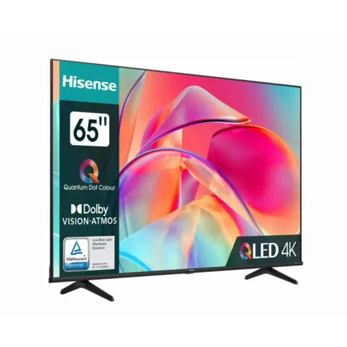 Hisense 65E7KQ Televizor 65" QLED Smart 3840x2160/UHD/4K/DVB-T2/S2/C slika 2