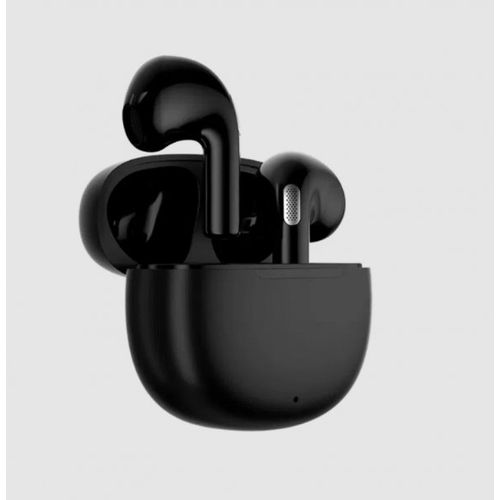 Slušalice QCY T20 bežične bubice crna slika 1
