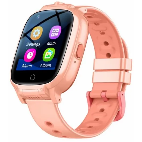 Joy Kids GPS 4G pametni sat pink slika 1