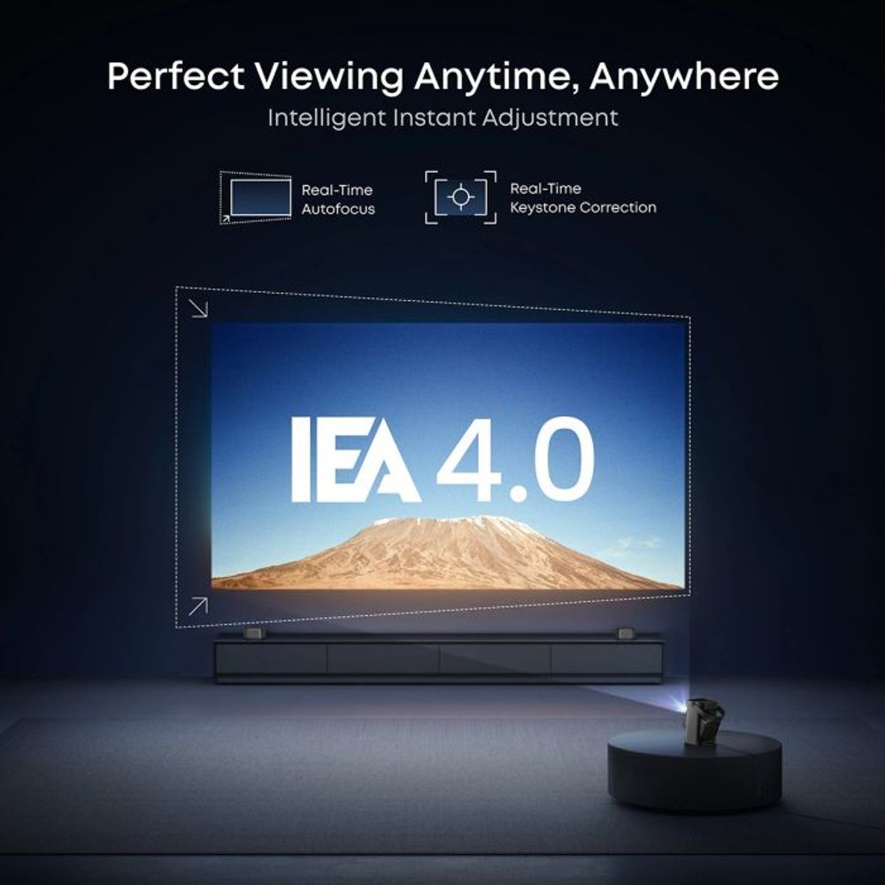 Anker Soundcore Nebula P1 prijenosni projektor slika 6