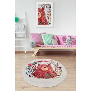 Šareni Tepih 'Bears Garden' (140 cm)